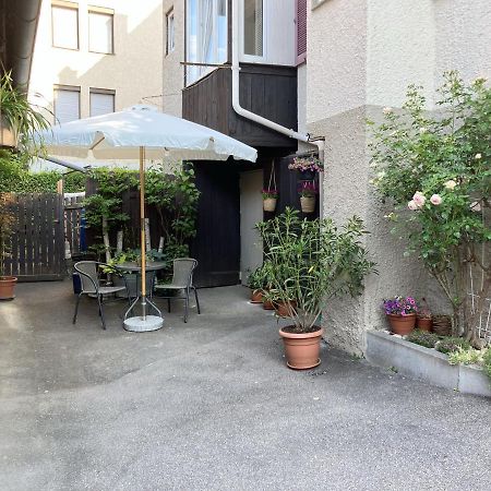 Enz Apartment Bietigheim-Bissingen Exterior foto