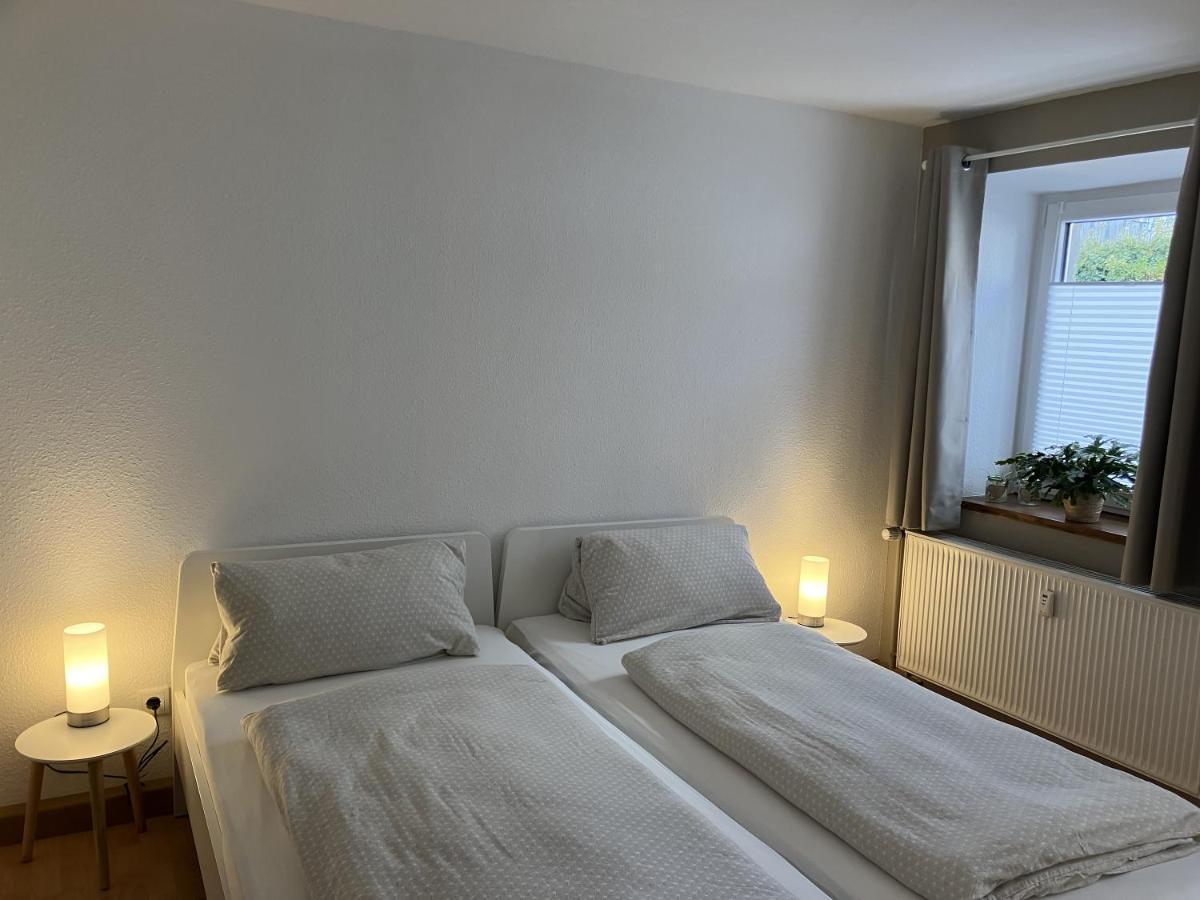 Enz Apartment Bietigheim-Bissingen Exterior foto