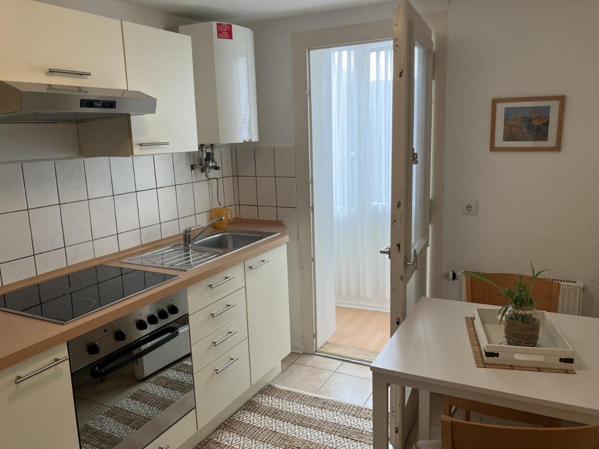 Enz Apartment Bietigheim-Bissingen Exterior foto