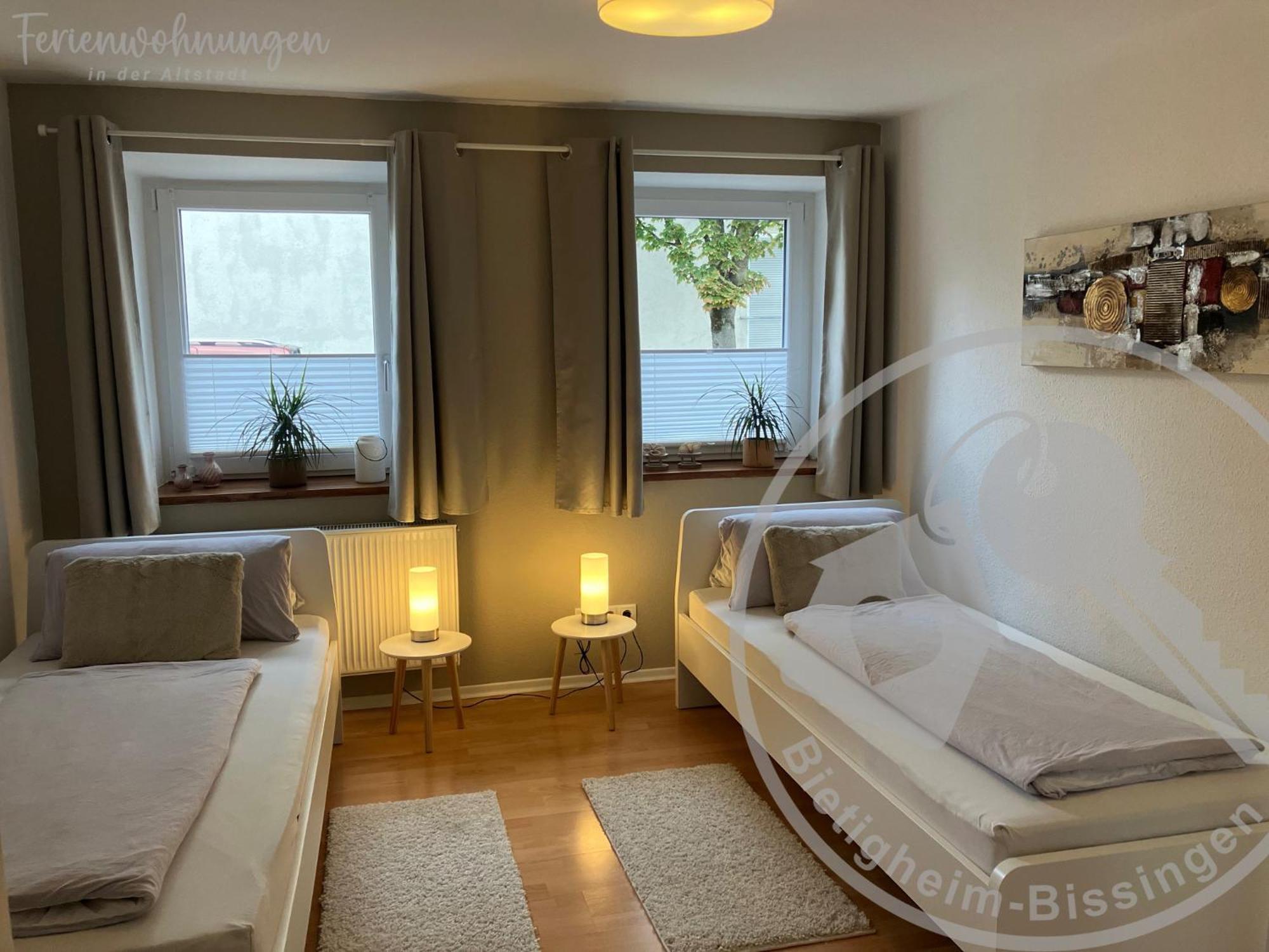 Enz Apartment Bietigheim-Bissingen Exterior foto